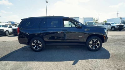 2025 GMC Yukon AT4