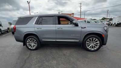 2022 GMC Yukon Denali
