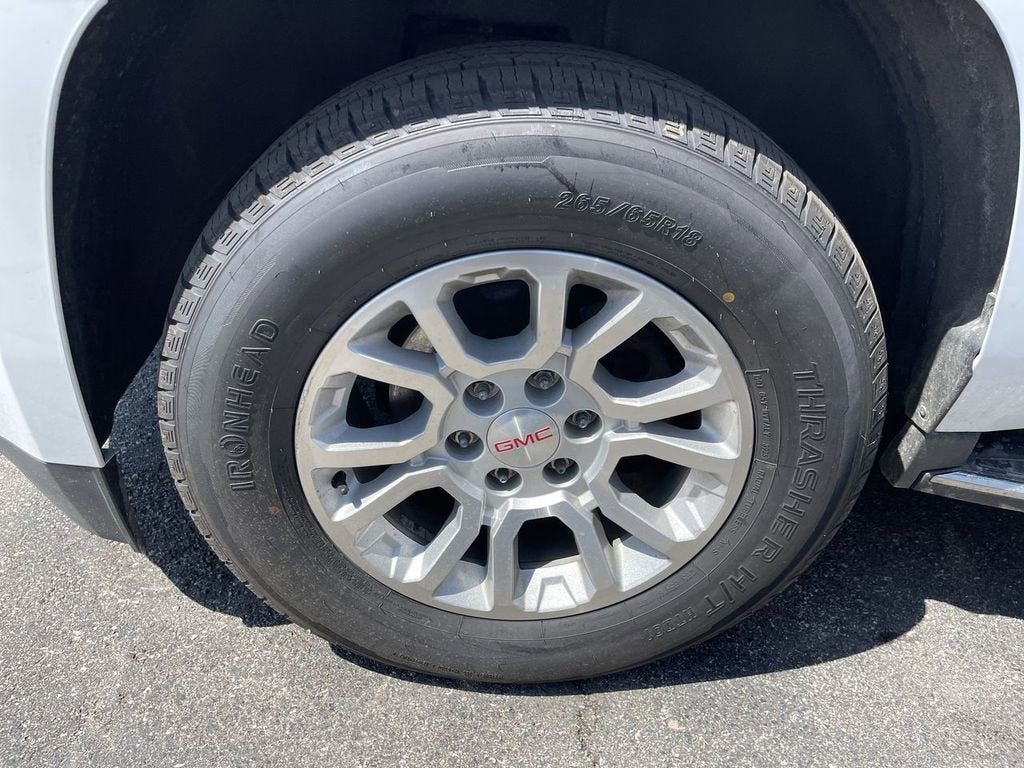 2019 GMC Yukon XL SLT