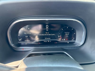 2023 GMC Yukon XL AT4