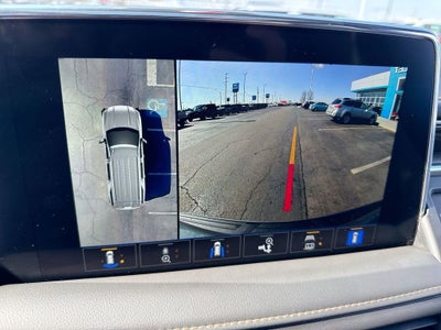 2023 GMC Yukon XL AT4