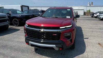 2027 Chevrolet Traverse Z71