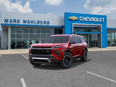 2027 Chevrolet Traverse Z71