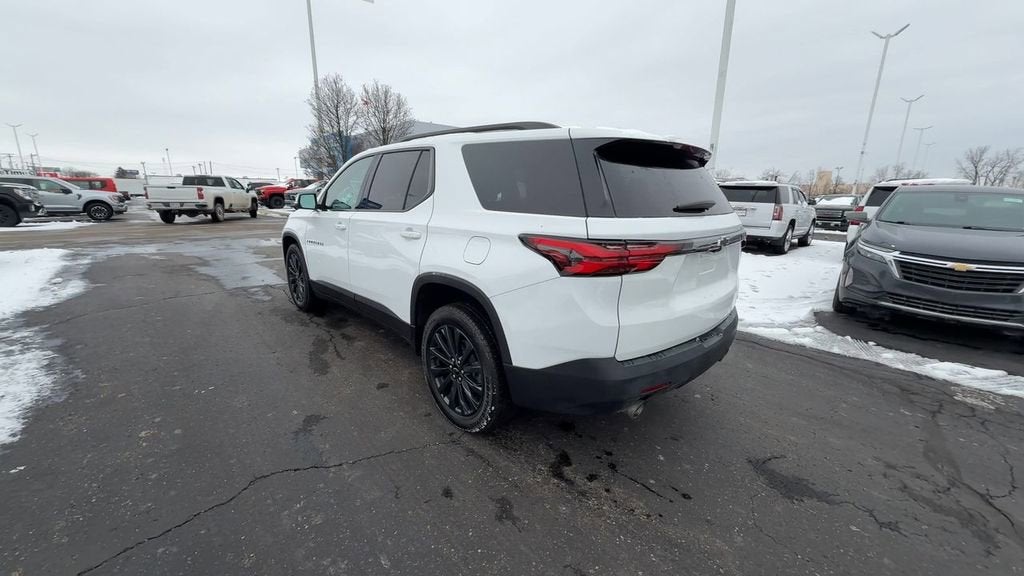 2023 Chevrolet Traverse RS