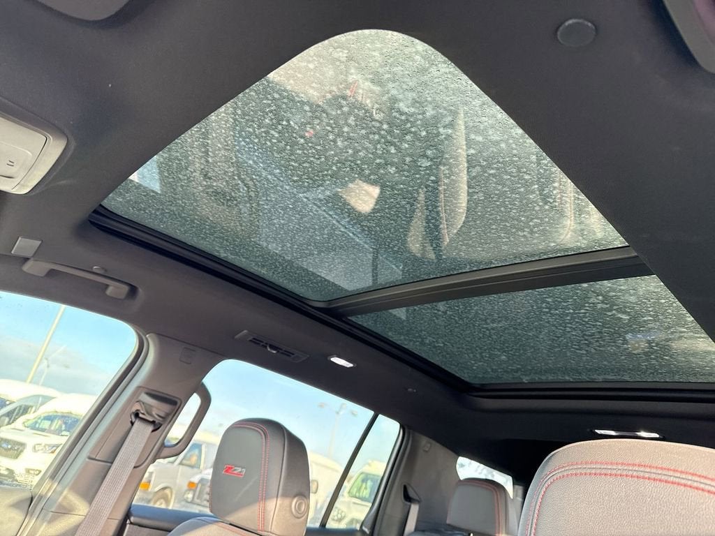 2025 Chevrolet Traverse Z71