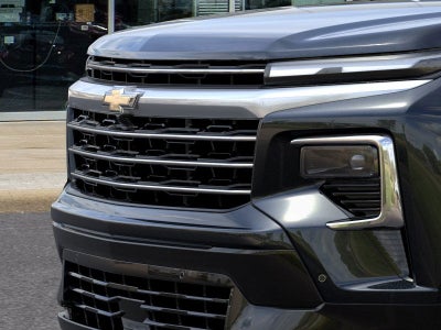 2025 Chevrolet Traverse High Country