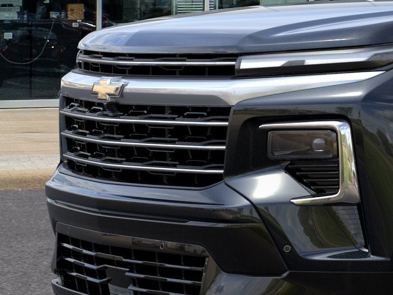 2025 Chevrolet Traverse High Country