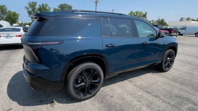 2027 Chevrolet Traverse RS