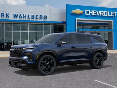 2027 Chevrolet Traverse RS