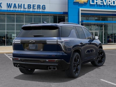 2027 Chevrolet Traverse RS
