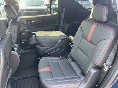 2027 Chevrolet Traverse RS