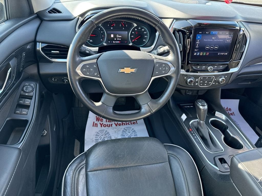 2020 Chevrolet Traverse High Country