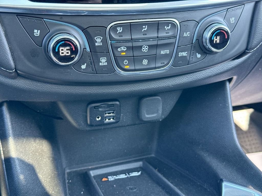 2020 Chevrolet Traverse High Country