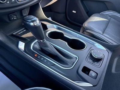 2020 Chevrolet Traverse High Country