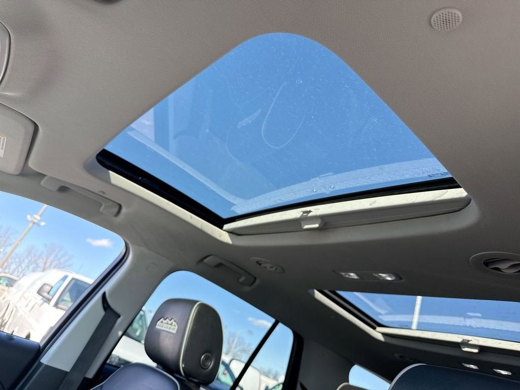 2020 Chevrolet Traverse High Country