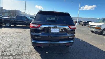 2020 Chevrolet Traverse High Country