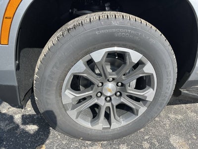 2027 Chevrolet Tahoe LT