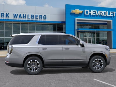 2027 Chevrolet Tahoe LT