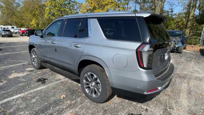 2027 Chevrolet Tahoe LT
