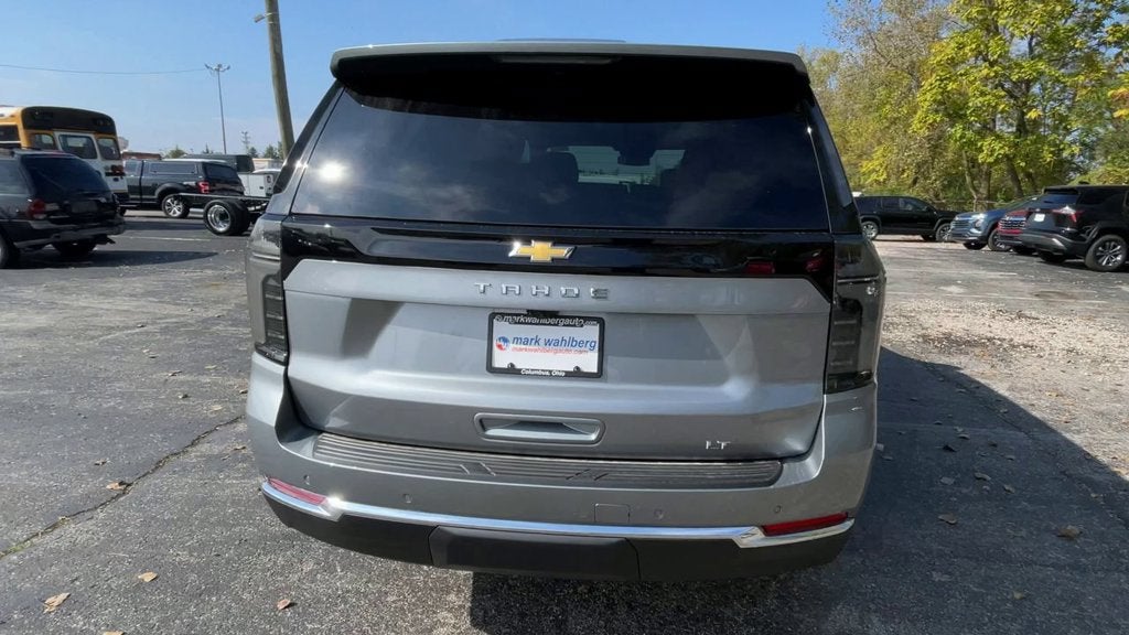 2027 Chevrolet Tahoe LT
