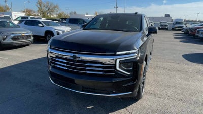 2027 Chevrolet Tahoe LT