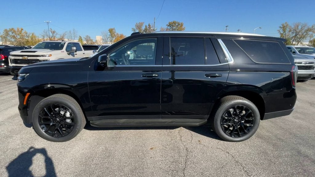 2027 Chevrolet Tahoe LT