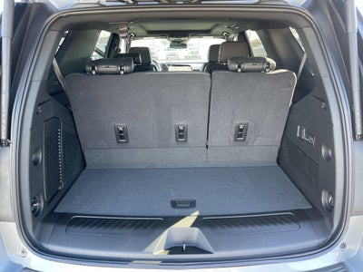 2027 Chevrolet Tahoe LT