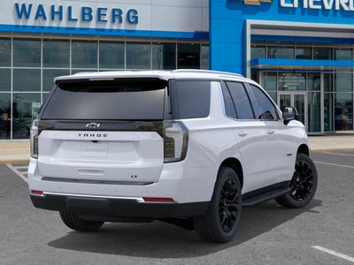 2027 Chevrolet Tahoe LT