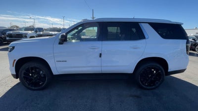 2027 Chevrolet Tahoe LT