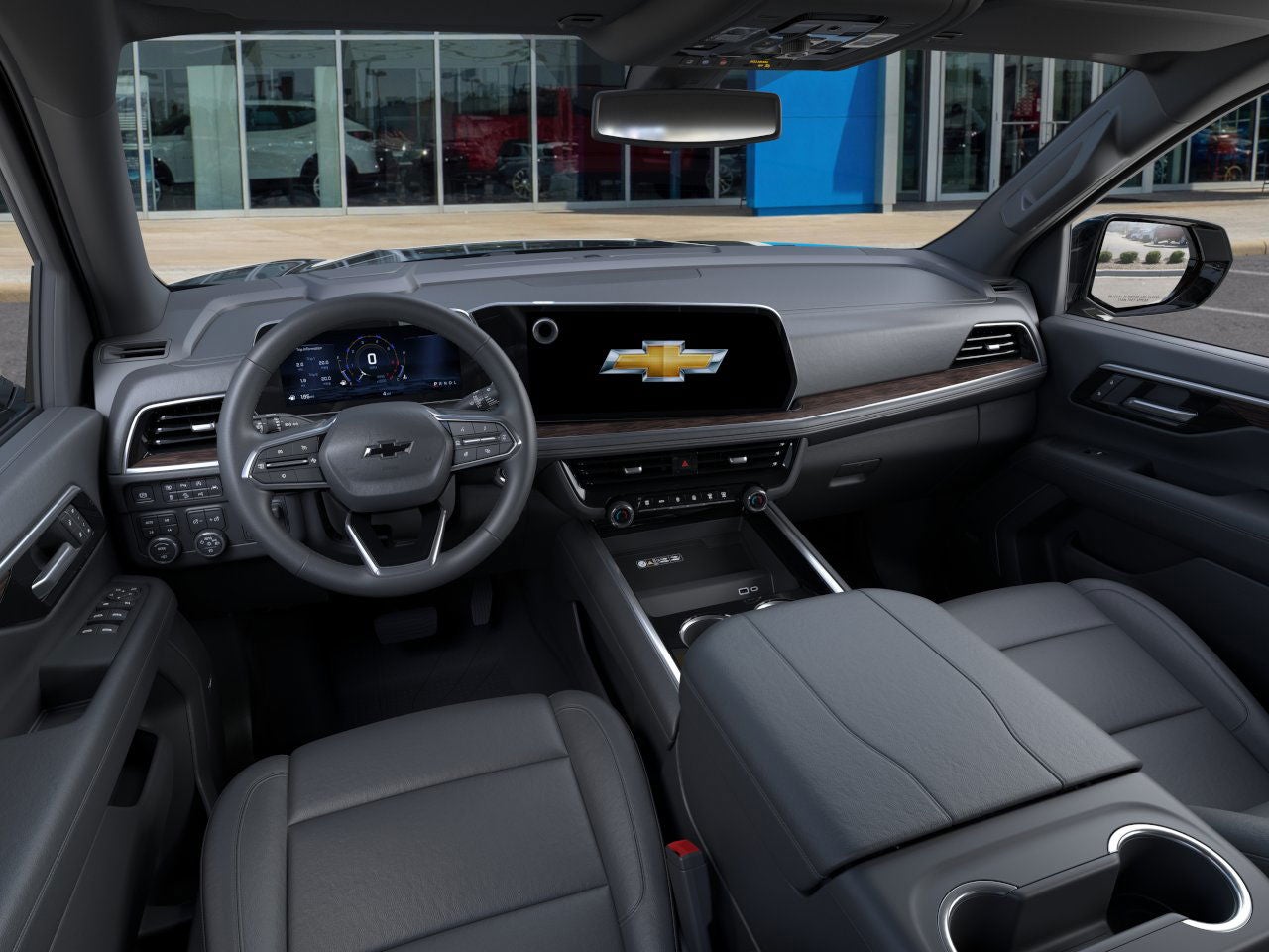 2026 Chevrolet Tahoe Z71