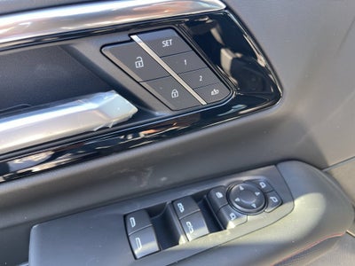2027 Chevrolet Tahoe RST