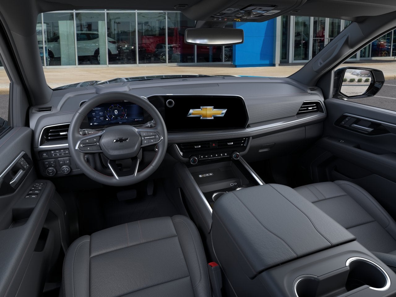 2027 Chevrolet Tahoe RST