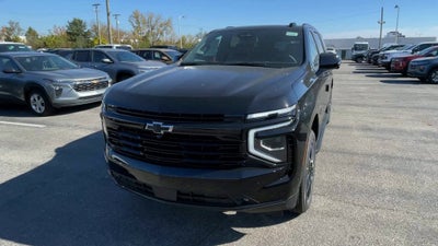 2027 Chevrolet Tahoe RST