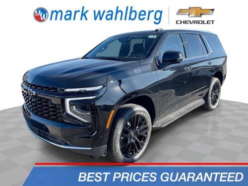 2027 Chevrolet Tahoe Premier