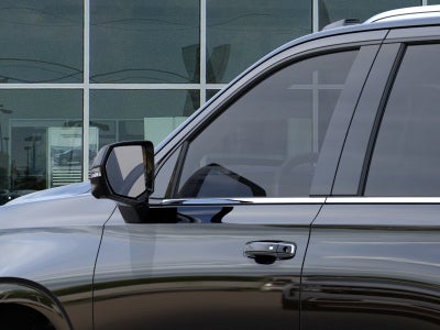 2027 Chevrolet Tahoe Premier