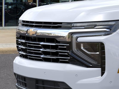 2027 Chevrolet Tahoe Premier
