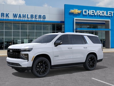 2027 Chevrolet Tahoe Premier