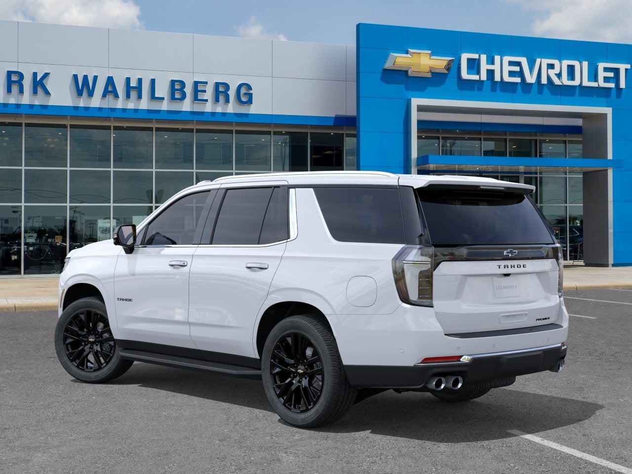 2027 Chevrolet Tahoe Premier