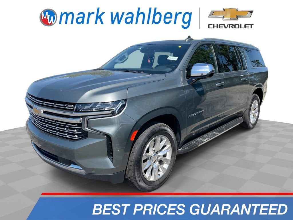 2023 Chevrolet Suburban