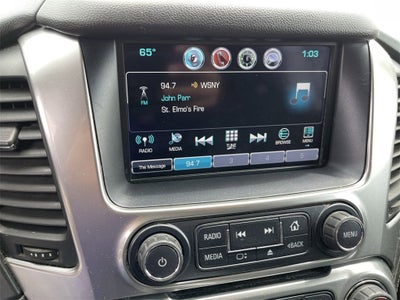 2020 Chevrolet Suburban LS