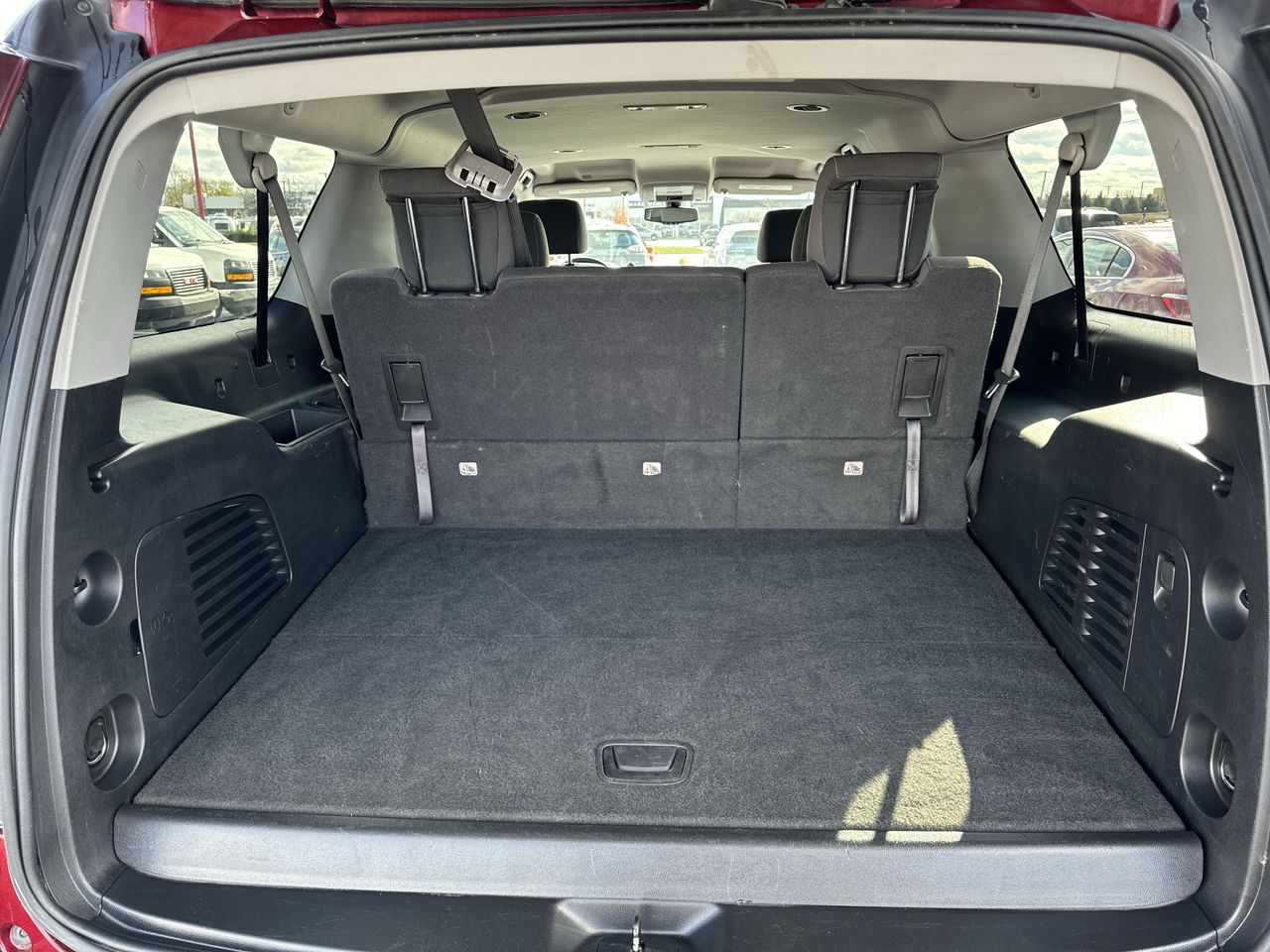 2020 Chevrolet Suburban LS