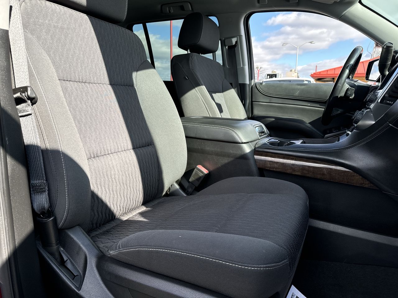 2020 Chevrolet Suburban LS