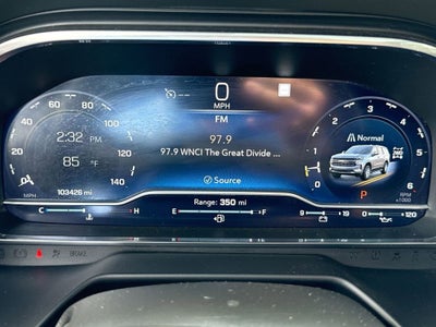 2022 Chevrolet Suburban RST