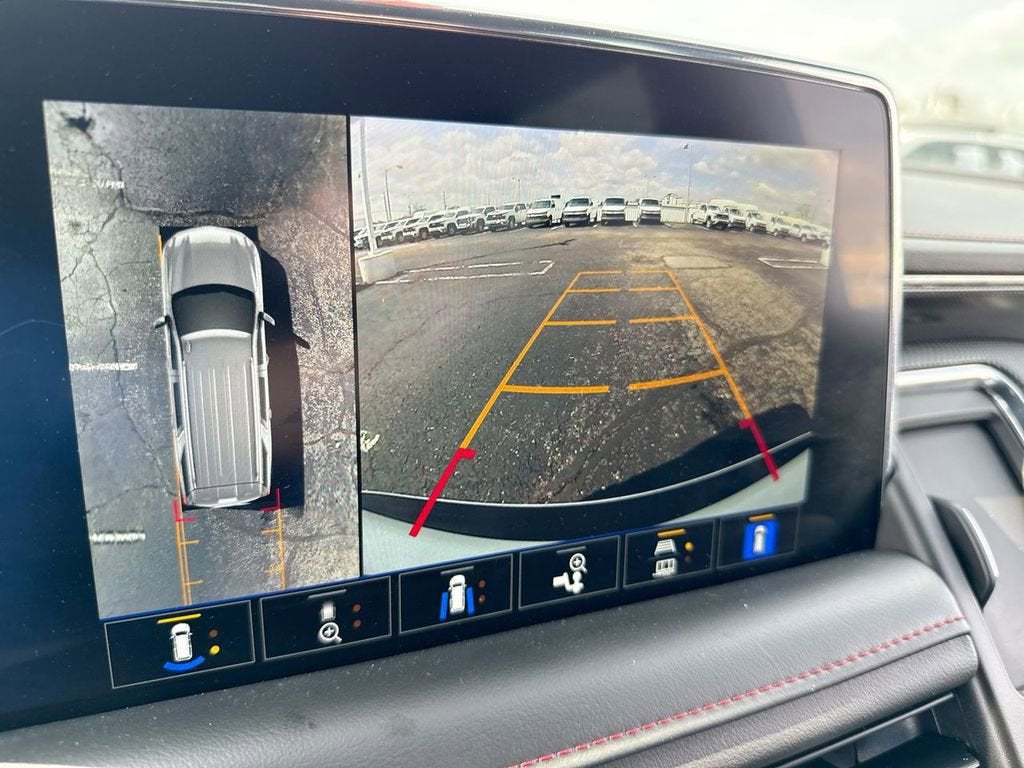 2022 Chevrolet Suburban RST