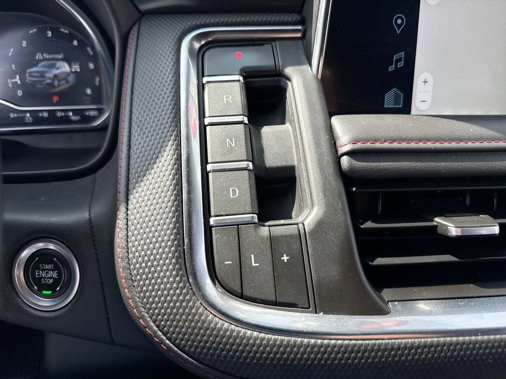 2022 Chevrolet Suburban RST