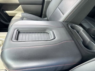 2022 Chevrolet Suburban RST