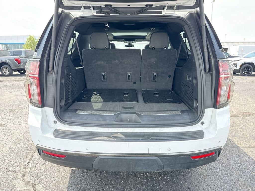 2022 Chevrolet Suburban RST