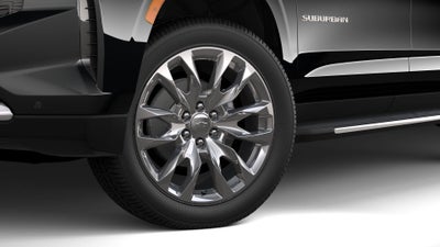 2024 Chevrolet Suburban Premier