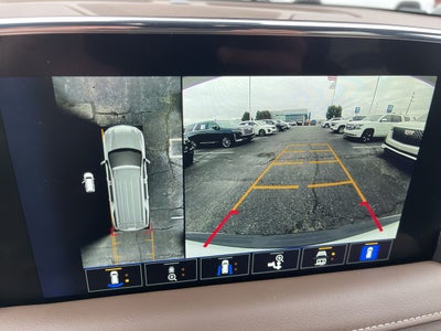 2023 Chevrolet Suburban High Country