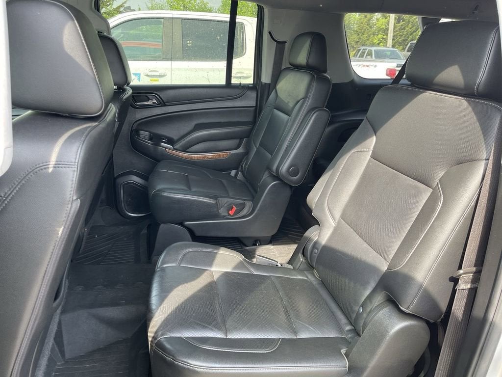 2020 Chevrolet Suburban Premier